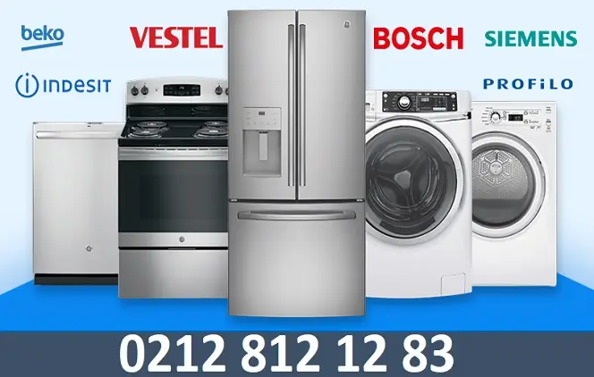 Havaalanı beyaz eşya teknik servis hizmeti